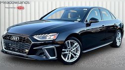 2023 Audi A4 quattro S line Premium 45 TFSI