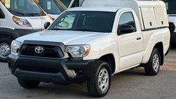2013 Toyota Tacoma Base
