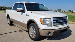 2014 Ford F-150 King Ranch