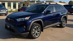 2025 Toyota RAV4 Hybrid XLE Premium