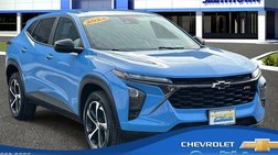 2024 Chevrolet Trax RS