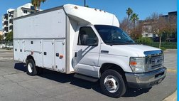 2013 Ford E-450 Super Duty 158 Cutaway RWD