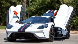 2021 Ford GT Base