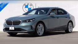 2024 BMW 5 Series 530i