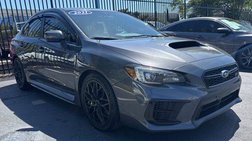 2021 Subaru WRX STI