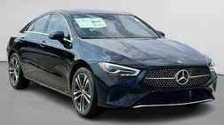 2025 Mercedes-Benz CLA-Class CLA 250 4MATIC