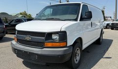 2011 Chevrolet Express 2500