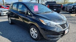 2018 Nissan Versa Note S