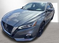 2022 Nissan Altima 2.5 Platinum