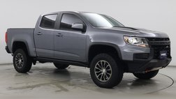 2021 Chevrolet Colorado ZR2