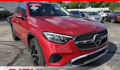 2025 Mercedes-Benz GLC-Class GLC 350e 4MATIC