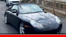 2000 Porsche 911 Carrera