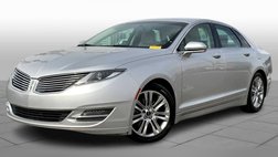 2013 Lincoln MKZ Base