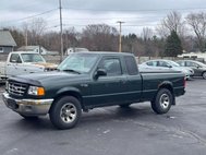 2003 Ford Ranger Tremor Plus