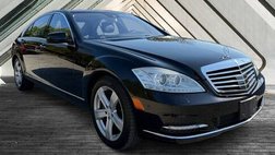 2010 Mercedes-Benz S-Class S 550