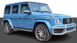 2023 Mercedes-Benz G-Class AMG G 63