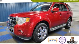 2011 Ford Escape Limited