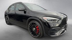 2022 Mercedes-Benz GLA-Class AMG GLA 45