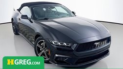 2024 Ford Mustang EcoBoost