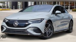 2023 Mercedes-Benz EQE EQE 350+