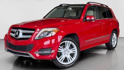 2014 Mercedes-Benz GLK-Class GLK 350 4MATIC