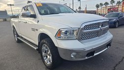 2014 Ram Ram Pickup 1500 Laramie