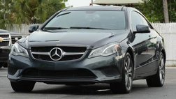 2014 Mercedes-Benz E-Class E 350