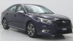 2018 Subaru Legacy 2.5i Sport