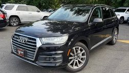 2018 Audi Q7 3.0T quattro Prestige
