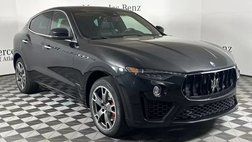 2019 Maserati Levante GranSport