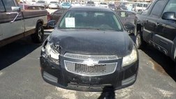 2012 Chevrolet Cruze ECO