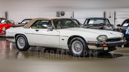 1992 Jaguar XJ-Series XJS