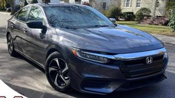 2021 Honda Insight EX