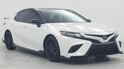 2023 Toyota Camry TRD