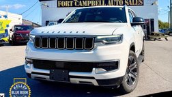2023 Jeep Wagoneer L Series II