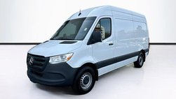 2025 Mercedes-Benz Sprinter 2500