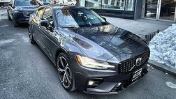 2023 Volvo S60 S60 Plus, B5 AWD , Mild Hybrid, Dark