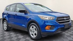 2018 Ford Escape S