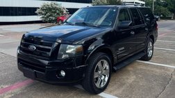 2008 Ford Expedition Limited