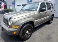 2007 Jeep Liberty Sport