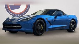 2014 Chevrolet Corvette Stingray Z51