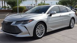 2021 Toyota Avalon Limited