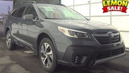 2022 Subaru Outback Limited XT