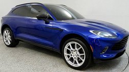 2021 Aston Martin DBX Base