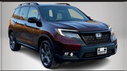 2019 Honda Passport Touring