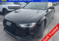 2014 Audi A4 2.0T quattro Premium Plus