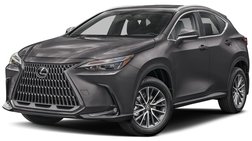 2026 Lexus NX 350h Premium
