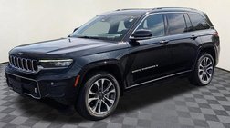 2022 Jeep Grand Cherokee Overland