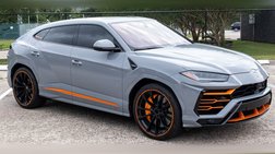 2020 Lamborghini Urus Base