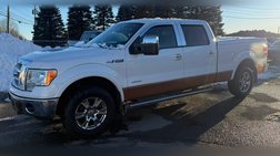 2012 Ford F-150 King Ranch